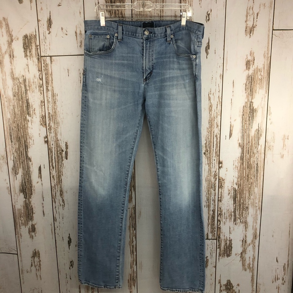 C-of-H Man Core Jeans, Size 36. 34 length